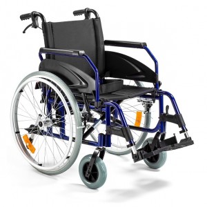 Wózek inwalidzki aluminiowy TGR-R WA 163