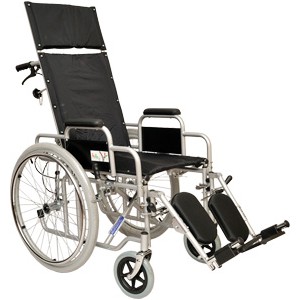 Wózek inwalidzki ręczny Classic Comfort
